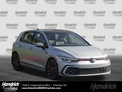 Used 2023 Volkswagen GTI Autobahn