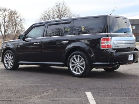 Used 2018 Ford Flex Limited image 7