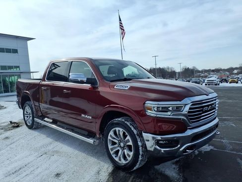 Used 2023 RAM 1500 Limited AWD/4WD image 7