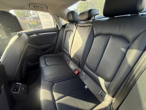 Used 2015 Audi A3 2.0T Premium Plus w/ Premium Plus Package AWD/4WD image 12
