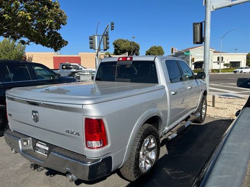 Used 2018 RAM 1500 Laramie w/ Protection Group AWD/4WD image 10