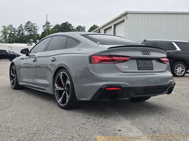 Used 2022 Audi RS 5 Sportback w/ Dynamic Package AWD/4WD image 2