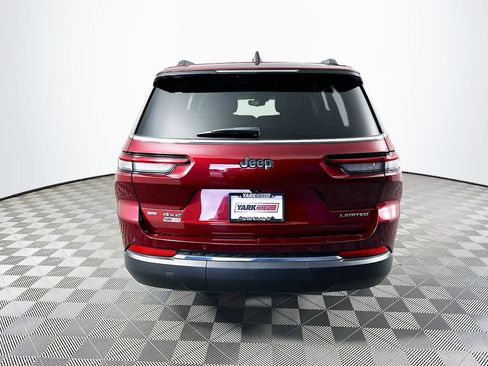 Certified 2021 Jeep Grand Cherokee L Limited image 9