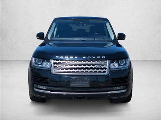 Used 2016 Land Rover Range Rover Supercharged AWD/4WD video 2