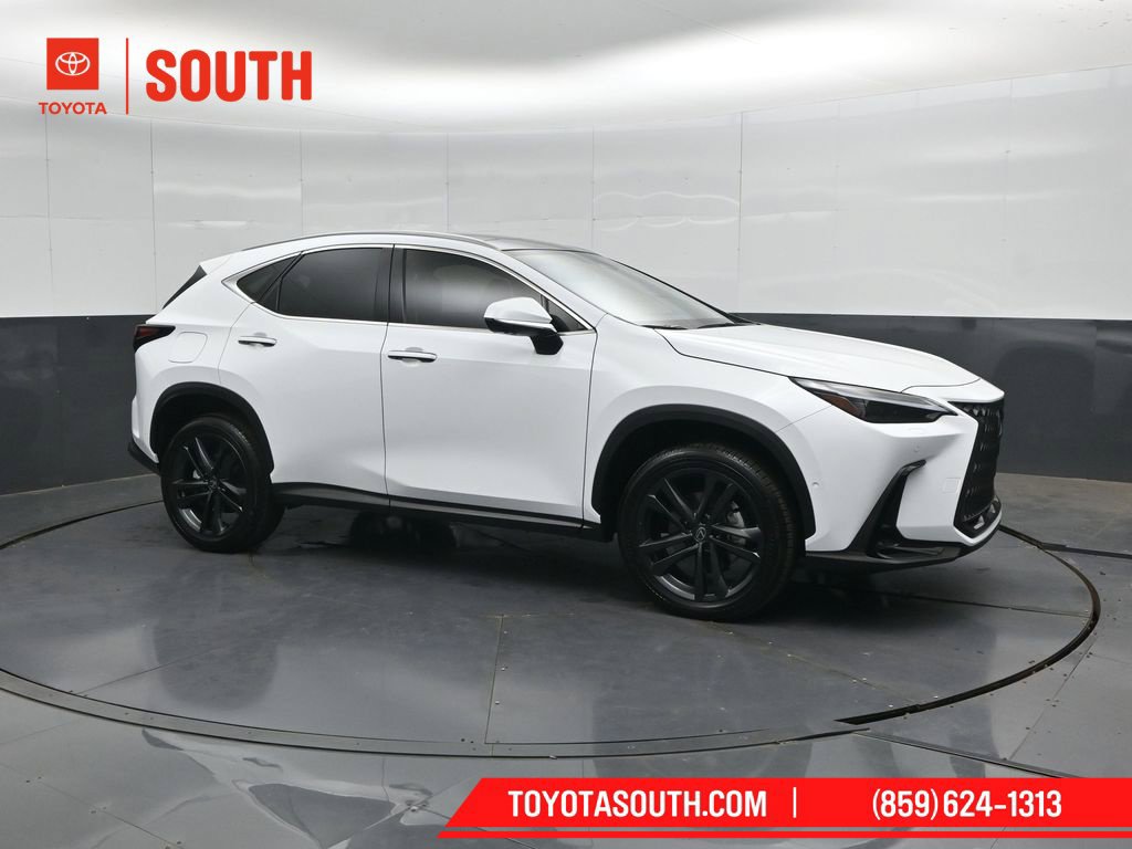 Used 2026 Lexus NX 450h+ AWD w/ Accessory Package (2T) image 1