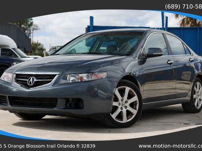 Used 2005 Acura TSX