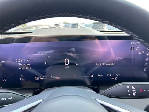 New 2026 Buick Enclave Avenir image 21