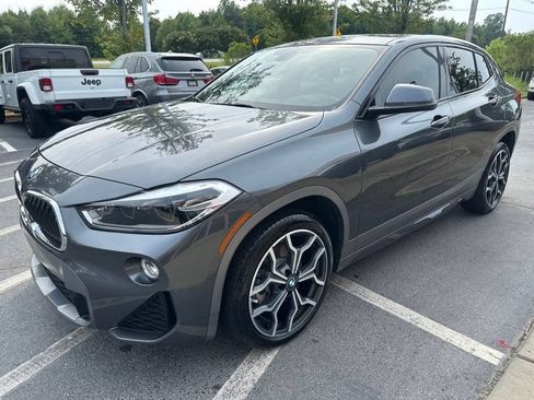 Used 2018 BMW X2 xDrive28i AWD/4WD image 3