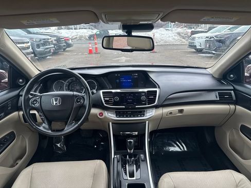 Used 2015 Honda Accord EX-L image 11