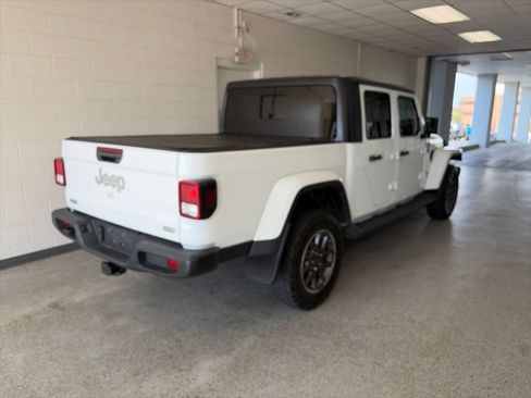 Used 2020 Jeep Gladiator Overland w/ Popular Equipment Package AWD/4WD image 5