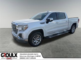 Used 2019 GMC Sierra 1500 SLT w/ SLT Premium Plus Package 360° Tour