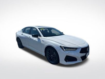 New 2025 Acura TLX SH-AWD w/ A-SPEC Pkg