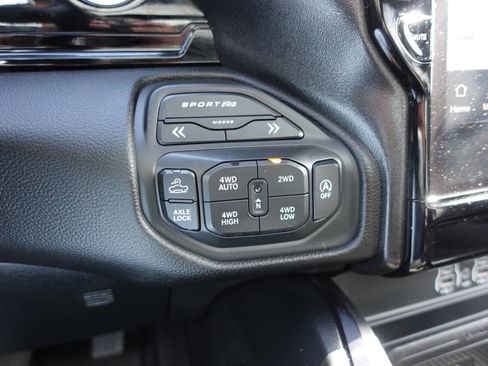 Used 2025 RAM 1500 Rebel w/ Rebel Level 2 Equipment Group AWD/4WD image 46