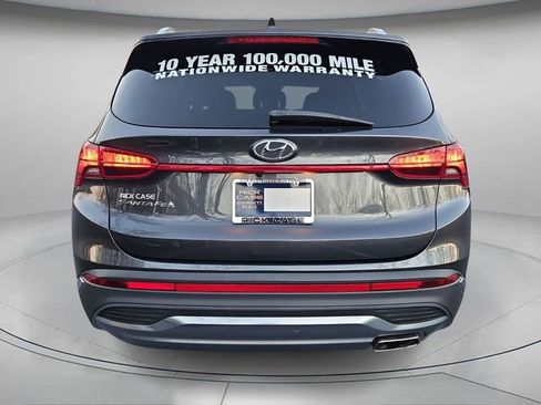 Used 2022 Hyundai Santa Fe SEL w/ Cargo Package image 6