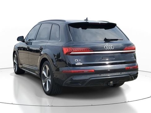 Used 2020 Audi Q7 3.0T AWD/4WD image 3