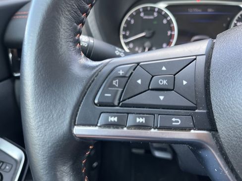 Certified 2024 Nissan Sentra SR image 8