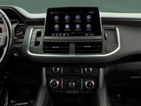 Used 2021 GMC Yukon XL SLT image 20