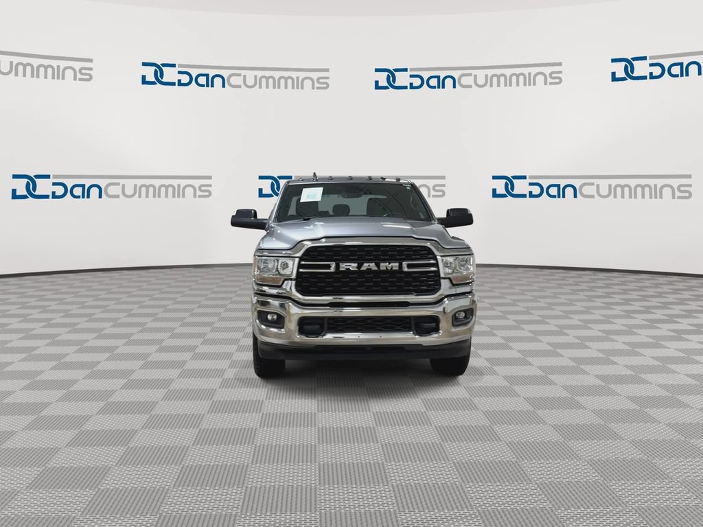 Used 2022 RAM 2500 Big Horn w/ Level A Equipment Group AWD/4WD image 3