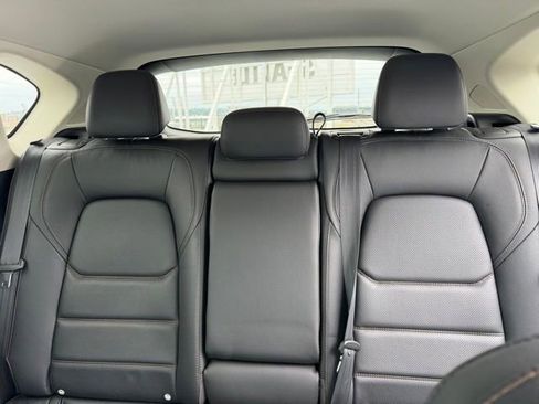 Used 2022 MAZDA CX-5 AWD 2.5 S w/ Premium Package image 12