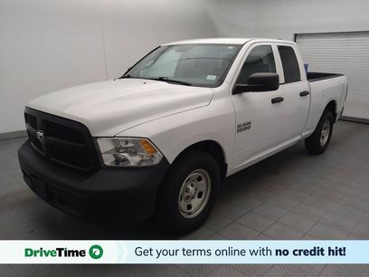 Used 2017 RAM 1500 Tradesman