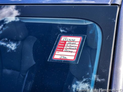 Used 2024 Subaru Outback Limited AWD/4WD image 37