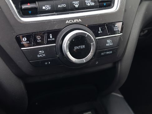 Used 2017 Acura MDX Sport Hybrid w/ Advance Pkg image 29