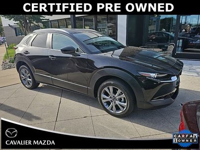 Certified 2025 MAZDA CX-30 AWD 2.5 S w/ Preferred Package