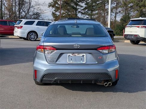 Used 2022 Toyota Corolla SE image 4