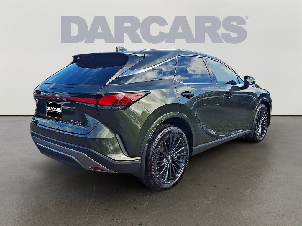 Used 2026 Lexus RX 350 Premium w/ All Season Protection Package AWD/4WD image 6