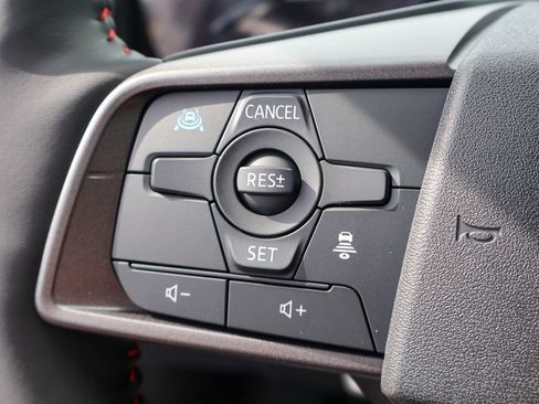 New 2026 Nissan Sentra SR w/ SR Premium Package FWD image 11