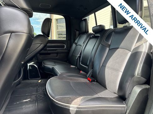 Used 2025 RAM 2500 Laramie AWD/4WD image 14