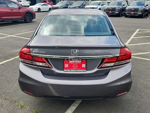 Used 2015 Honda Civic EX image 5