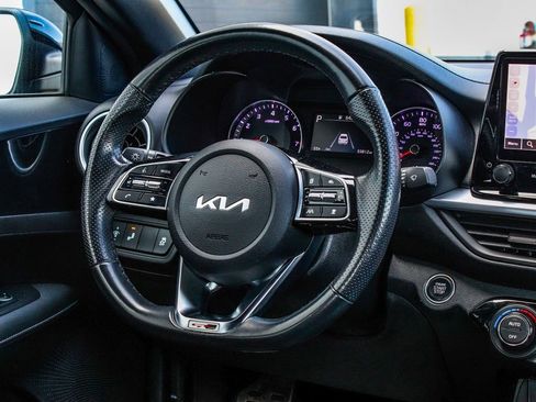 Used 2023 Kia Forte GT-Line w/ GT-Line Technology Package FWD image 25