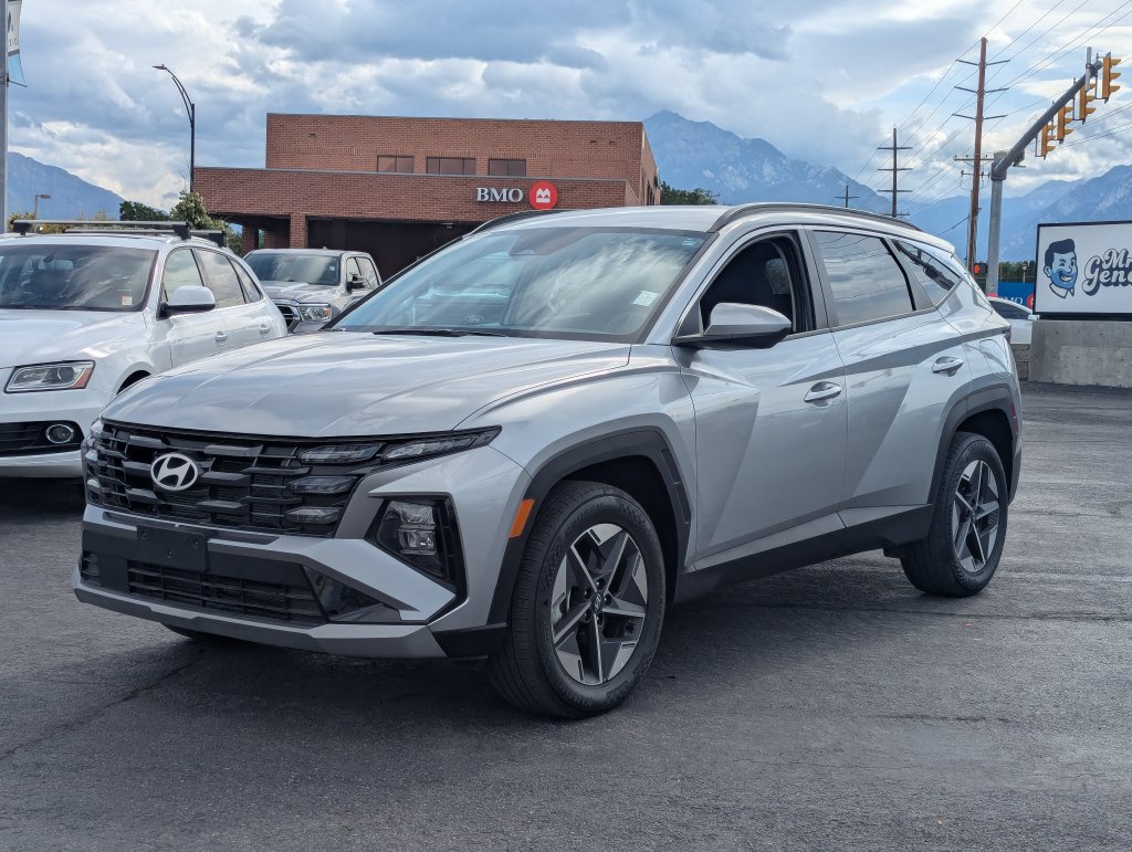 Used 2026 Hyundai Tucson SEL Plus AWD/4WD image 9