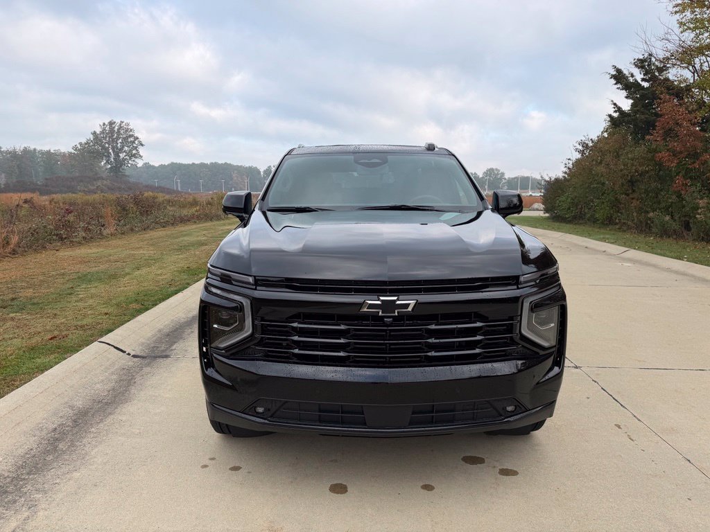 New 2027 Chevrolet Tahoe RST w/ Sun And Tow Package AWD/4WD image 12