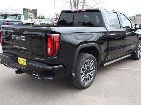 Certified 2024 GMC Sierra 1500 Denali Ultimate AWD/4WD image 7
