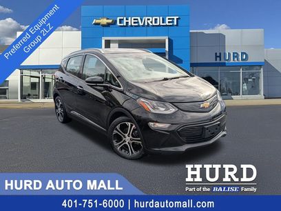 Used 2020 Chevrolet Bolt Premier w/ Infotainment Package