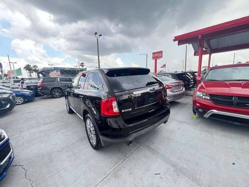 Used 2013 Ford Edge Limited AWD/4WD image 8