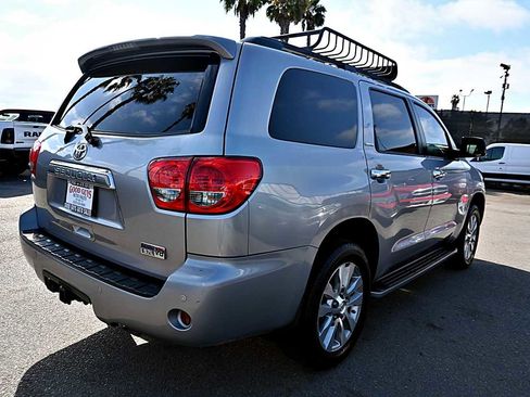 Used 2012 Toyota Sequoia Limited image 7