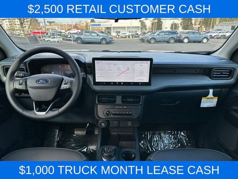 New 2025 Ford Maverick Lobo image 16
