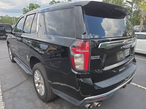 Used 2021 Chevrolet Tahoe Premier RWD image 4