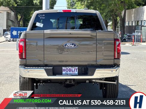 New 2026 Ford F150 Lariat w/ Equipment Group 502A High AWD/4WD image 4