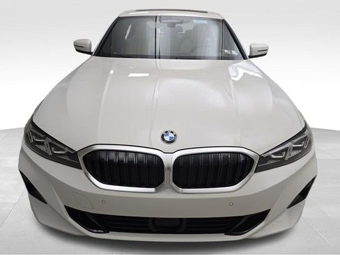 New 2026 BMW 330i xDrive Sedan AWD/4WD image 3