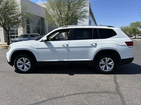 Used 2019 Volkswagen Atlas S AWD/4WD image 2