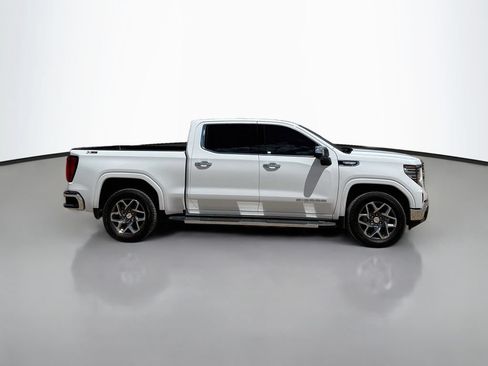 Used 2026 GMC Sierra 1500 SLT AWD/4WD image 8