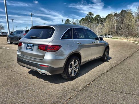 Certified 2021 Mercedes-Benz GLC 300 image 8
