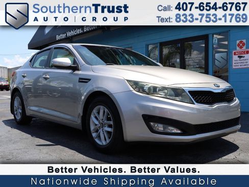 Used 2013 Kia Optima LX FWD image 1