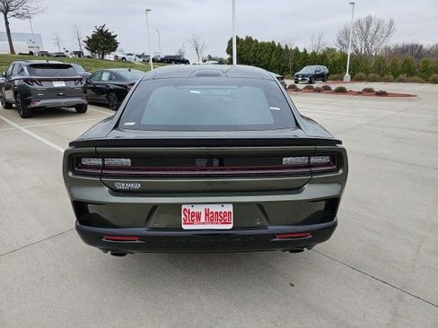 New 2026 Dodge Charger Scat Pack AWD/4WD image 5