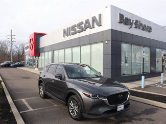 Used 2022 MAZDA CX-5 AWD 2.5 S w/ Preferred Package video 1