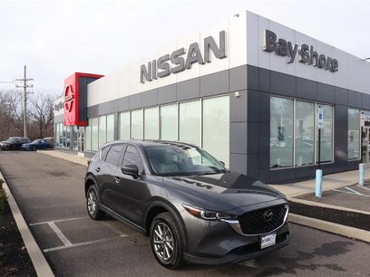 Used 2022 MAZDA CX-5 AWD 2.5 S w/ Preferred Package